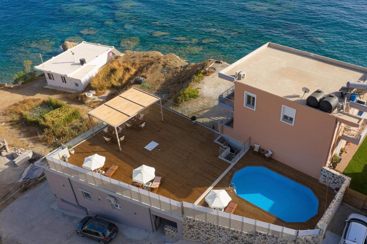 Villa Melpomeni Antiskari Buitenkant foto